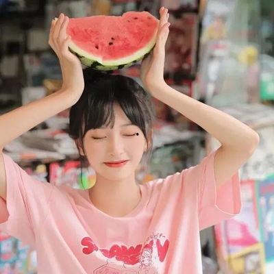 娱乐吃瓜头像女生可爱版,娱乐吃瓜头像女生可爱版，萌化你的视觉体验